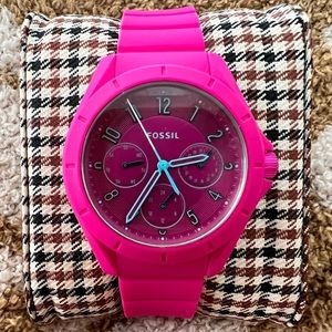 Women’s Fossil Watch